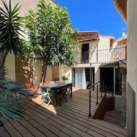 Maison T4 Centre Ville Et Plage Balaruc-les-Bains Kültér fotó