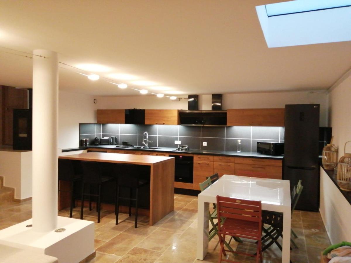 Maison T4 Centre Ville Et Plage Balaruc-les-Bains Kültér fotó