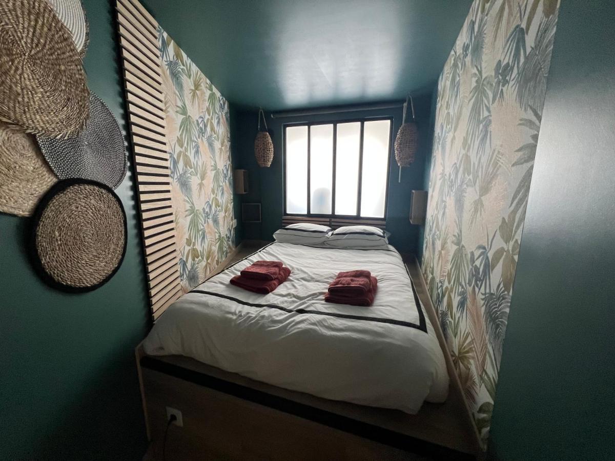 Maison T4 Centre Ville Et Plage Balaruc-les-Bains Kültér fotó