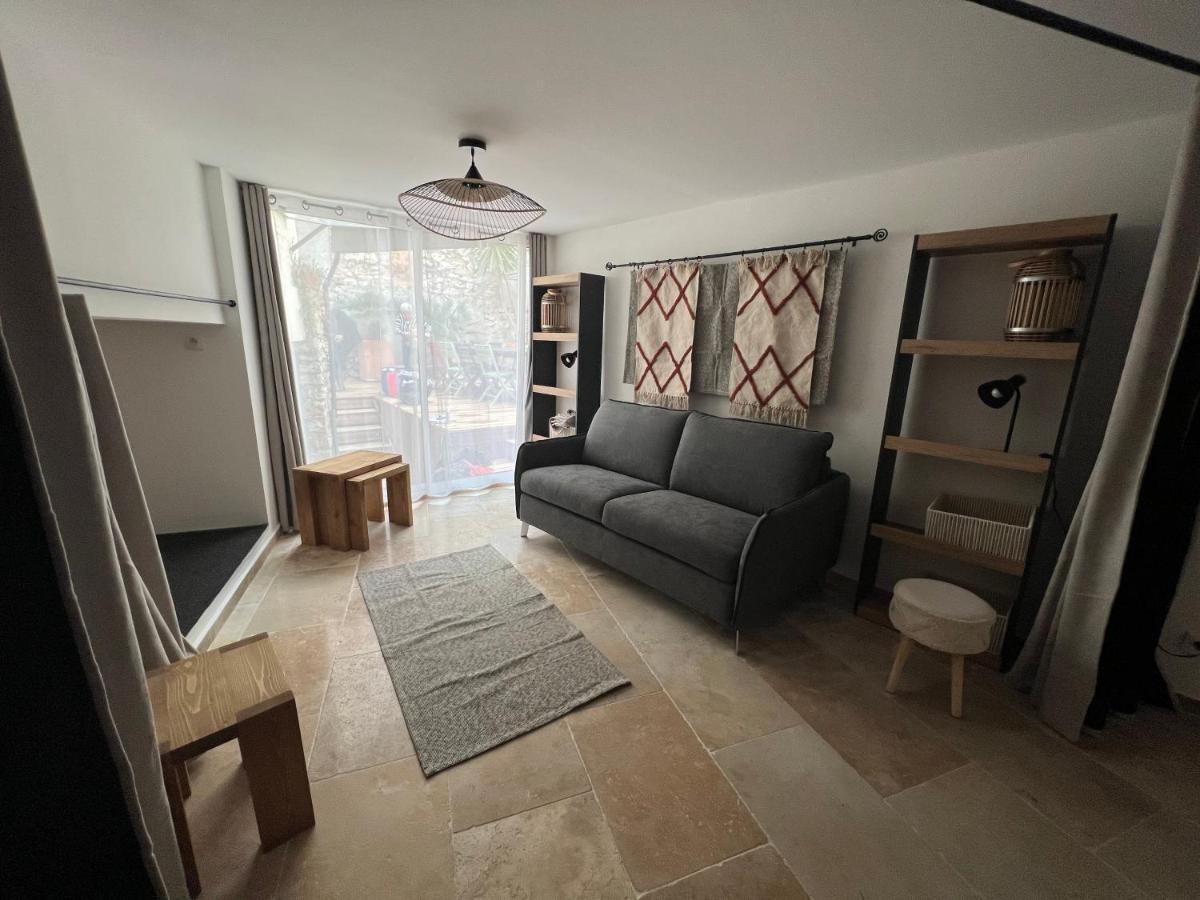 Maison T4 Centre Ville Et Plage Balaruc-les-Bains Kültér fotó