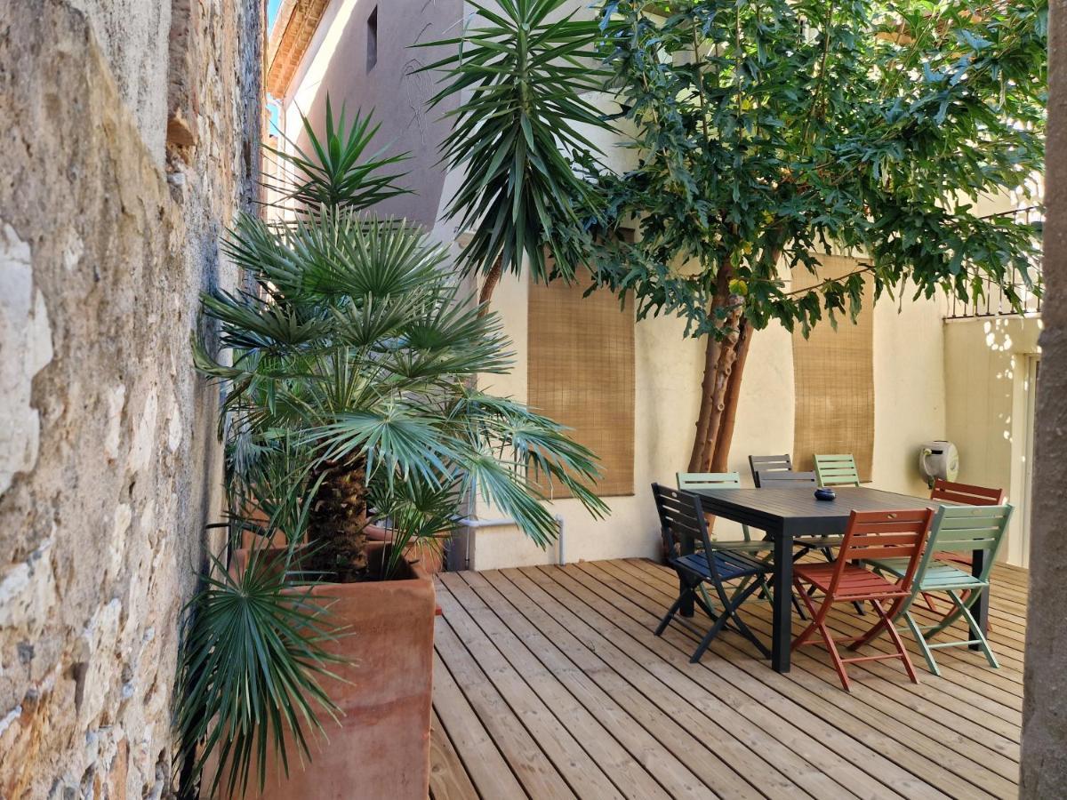 Maison T4 Centre Ville Et Plage Balaruc-les-Bains Kültér fotó