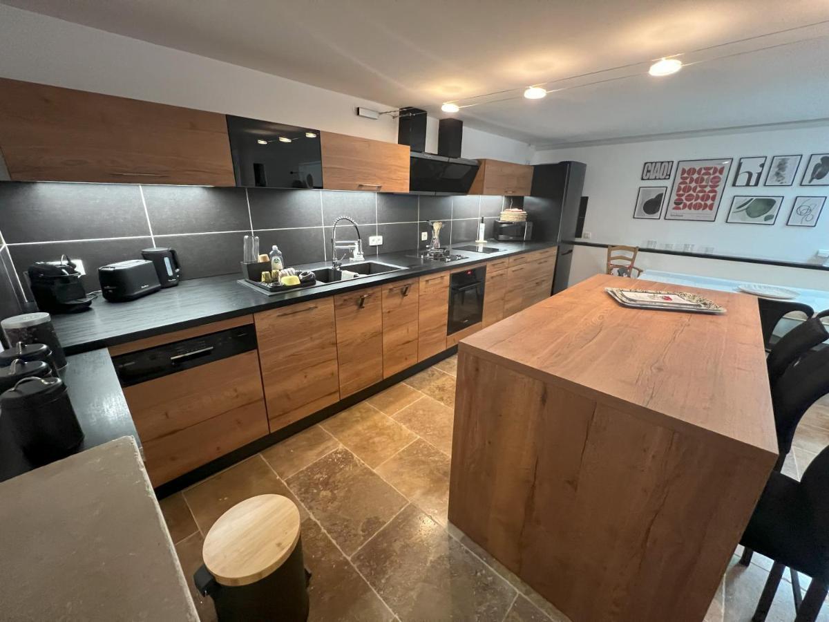 Maison T4 Centre Ville Et Plage Balaruc-les-Bains Kültér fotó
