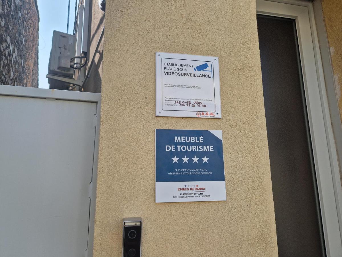 Maison T4 Centre Ville Et Plage Balaruc-les-Bains Kültér fotó