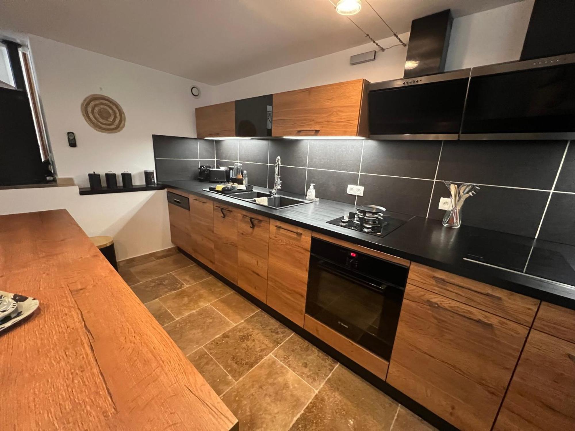 Maison T4 Centre Ville Et Plage Balaruc-les-Bains Kültér fotó