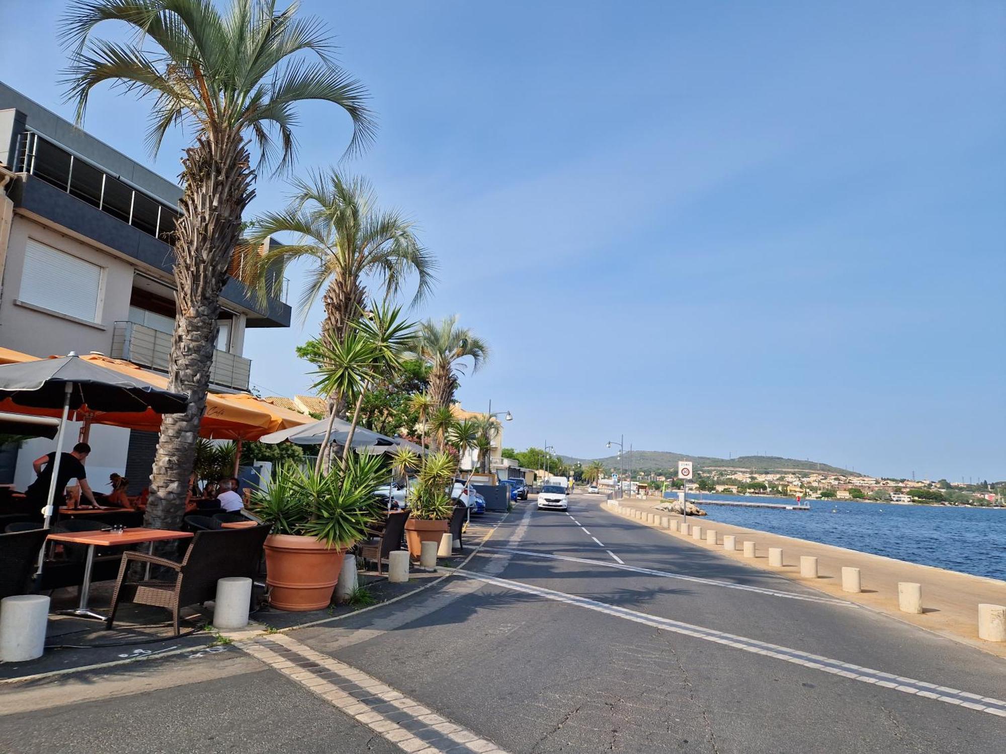 Maison T4 Centre Ville Et Plage Balaruc-les-Bains Kültér fotó