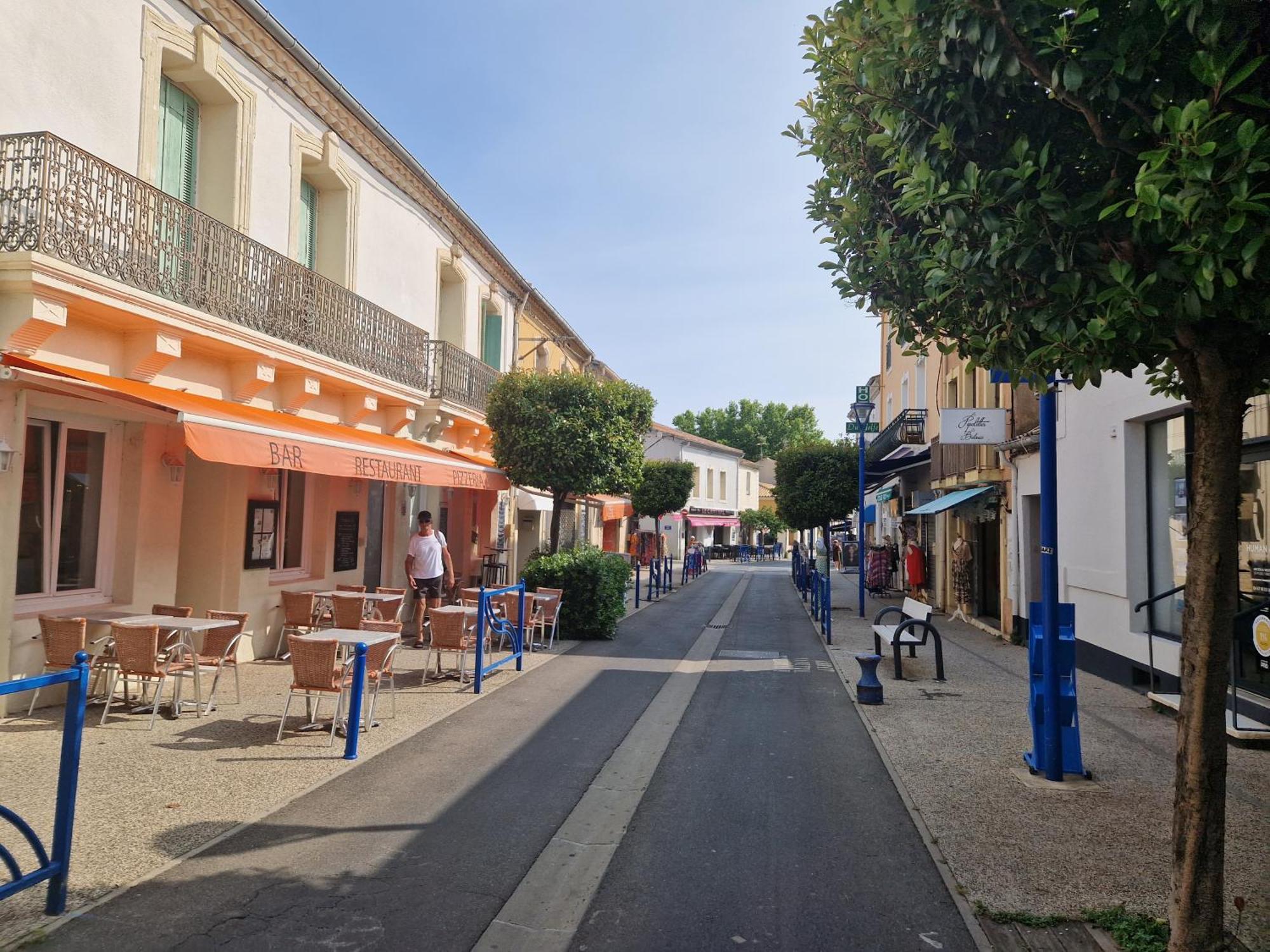 Maison T4 Centre Ville Et Plage Balaruc-les-Bains Kültér fotó