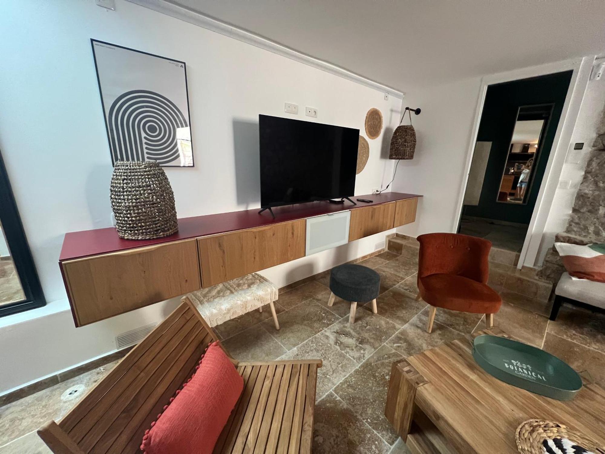 Maison T4 Centre Ville Et Plage Balaruc-les-Bains Kültér fotó